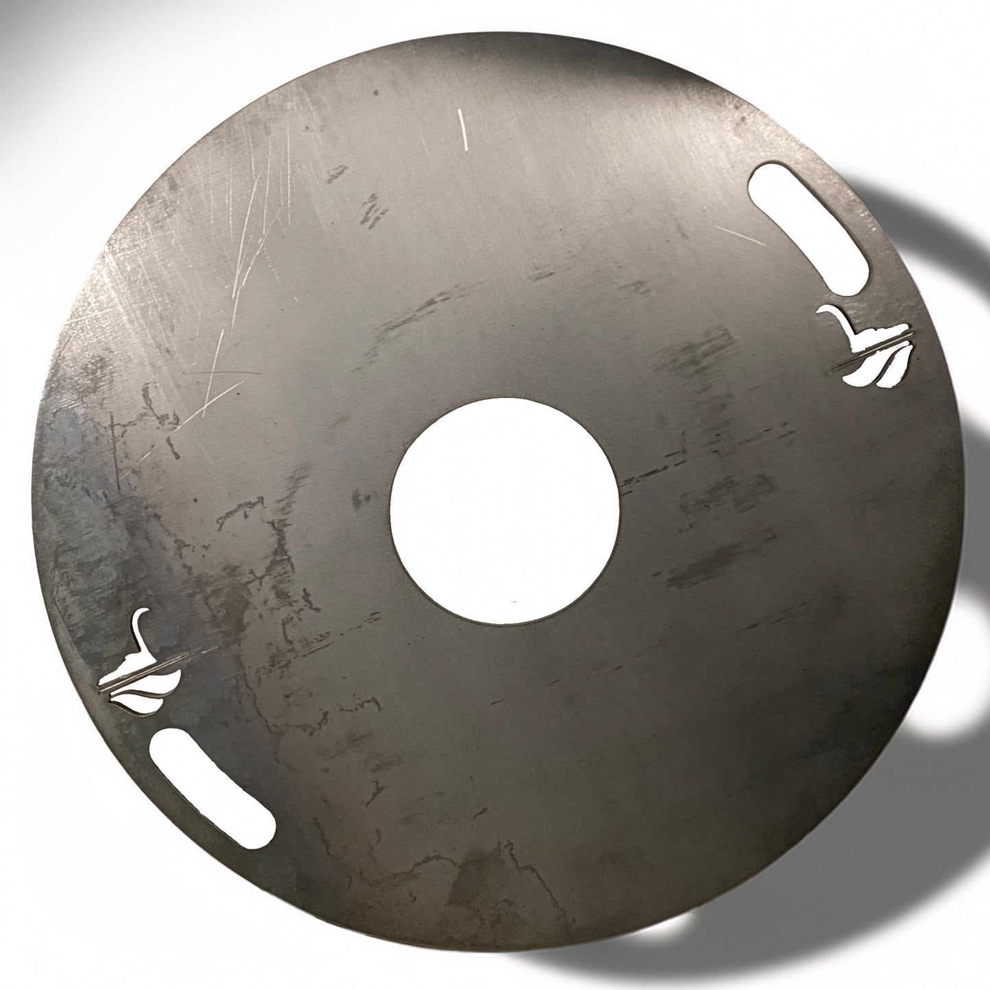 Grillplatte/Plancha 12mm